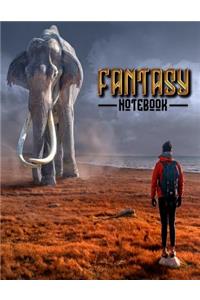Fantasy Notebook