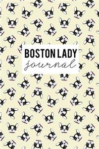 Boston Lady Journal