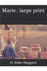 Marie