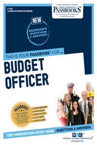 Budget Officer (C-1144)