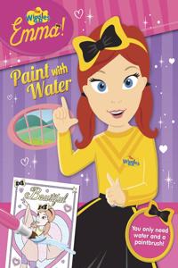 The Wiggles Emma!: Paint with Water