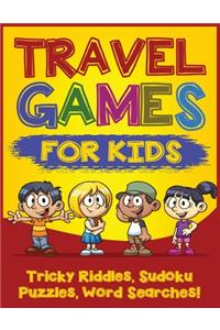Travel Games for Kids