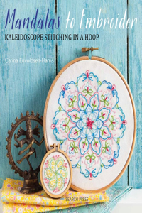 Mandalas to Embroider