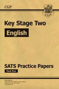 New KS2 English SATs Practice Papers: Pack 5 (for the 2017 T