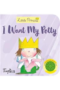 I Want My Potty