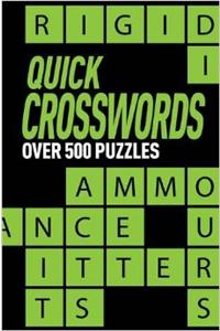 Quick Crosswords