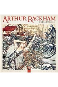Arthur Rackham Wall Calendar 2021 (Art Calendar)