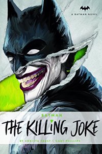 DC Comics novels - Batman: The Killing Joke