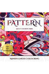 Mindfulness Colouring (Pattern)