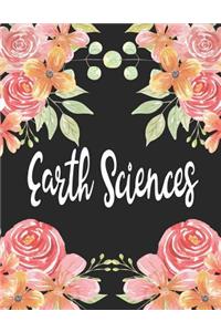 Earth Sciences