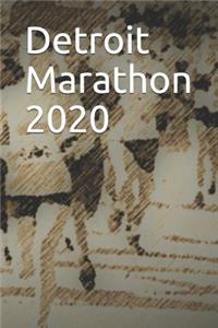 Detroit Marathon 2020