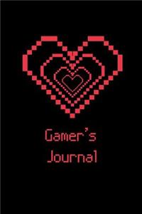 Gamer's Journal