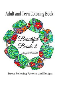 Adult and Teen Coloring Book