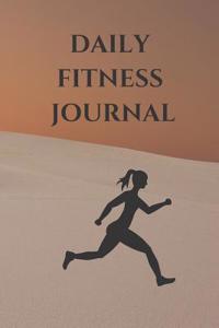 Daily Fitness Journal