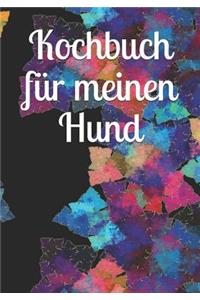Kochbuch für meinen Hund