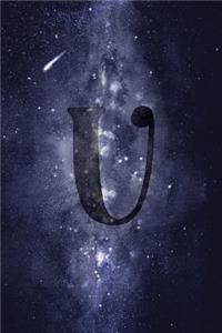 U