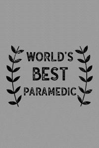 World's Best Paramedic