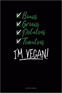 I'm Vegan!
