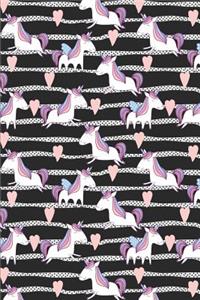 Unicorn Pattern - Mythical Creature 21