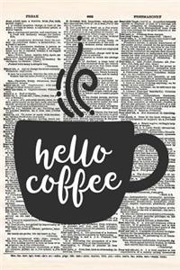 Hello Coffee