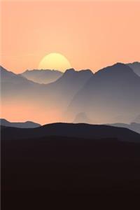 Mountain Sunset