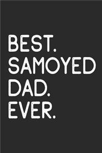 Best Samoyed Dad Ever