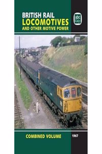 British Rail Locomotives and Other Motive Power