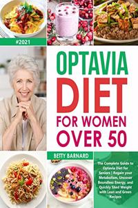 Optavia Diet for Women Over 50