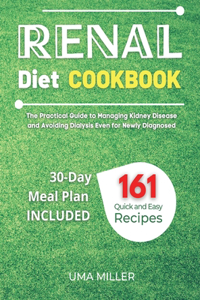 Renal Diet Cookbook