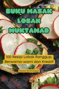 Buku Masak Lobak Muktamad