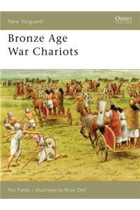 Bronze Age War Chariots