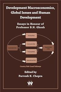 Development Macroeconomics, Global Issues and Human Development