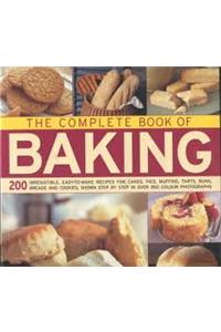 The Complete Book Of Baking