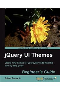Jquery Ui Themes Beginner's Guide