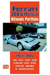 Ferrari 308 & Mondial Ultimate Portfolio 1974-1985