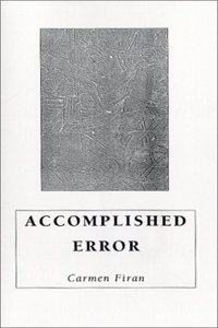 Accomplished Error