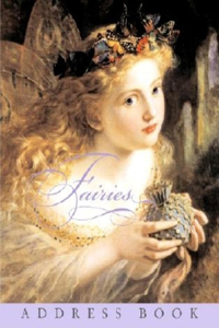Fairies Address Book