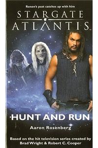Stargate Atlantis : Hunt and Run