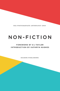 UEA Creative Writing Anthology Nonfiction
