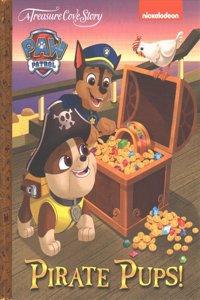 Paw Patrol - Pirate Pups