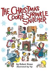 The Christmas Cookie Sprinkle Snitcher