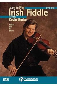 Learn to Play Irish Fiddle, Lesson One