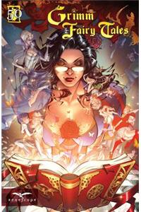 Grimm Fairy Tales Omnibus