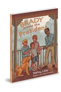Brady Meets the President