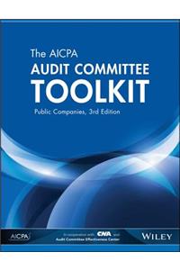 The AICPA Audit Committee Toolkit