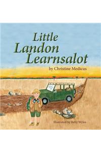 Little Landon Learnsalot