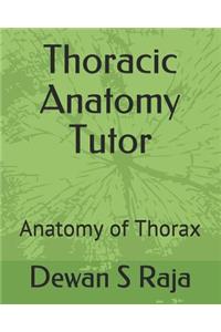 Thoracic Anatomy Tutor