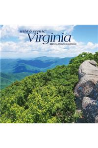 Virginia Wild & Scenic 2021 Mini 7x7