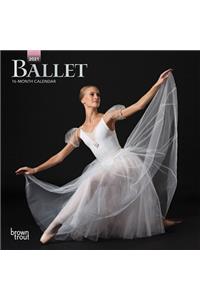 Ballet 2021 Mini 7x7 Foil