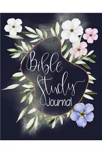 Bible Study Journal